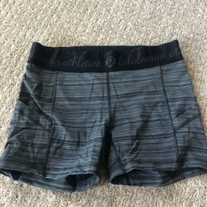 Lululemon what the sport short